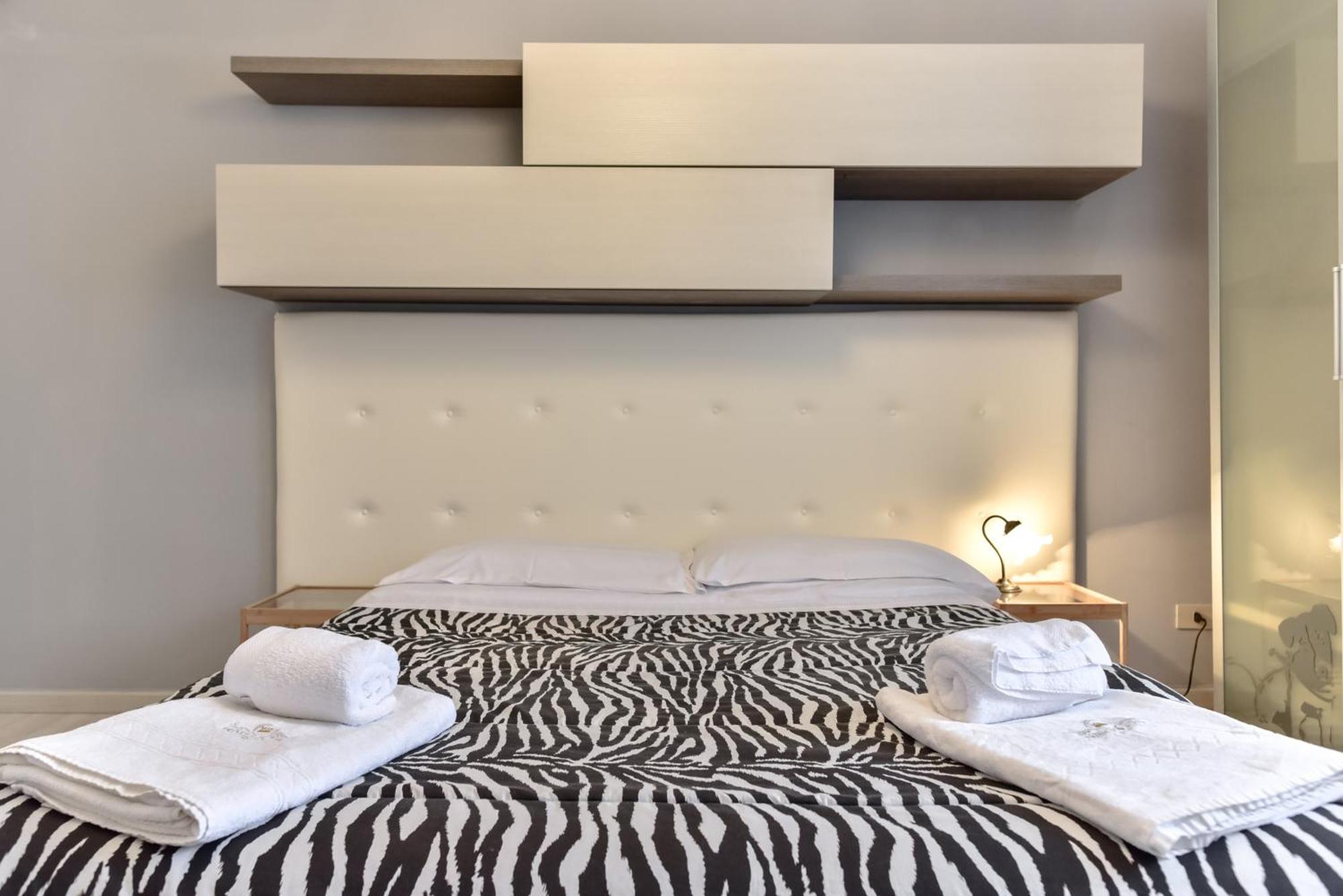 Le Di Fontana Aparthotel Roma